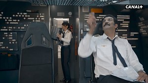 1.4M views · 7.9K reactions | Préparez-vous à voyager en toute insécurité. Terminal, dès maintenant, seulement sur CANAL+. Le 1er épisode diffusé en clair, et offert à tous DÈS MAINTENANT sur myCANAL  | CANAL+ | Facebook