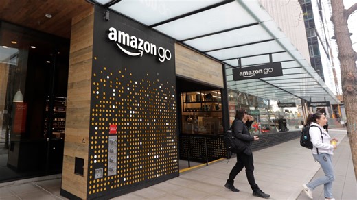 Amazon to close all Amazon Go and Amazon Fresh grocery stores