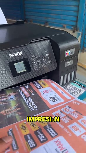 Reset Epson L3260: Solución Perfecta para Impresoras