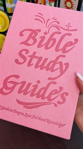 Discover This Amazing Bible Study Guide