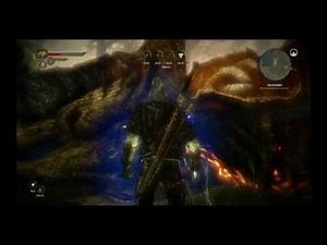 Walkthrough: The Witcher 2 HD - Part 23 - Kayran Battle - Chapter 1