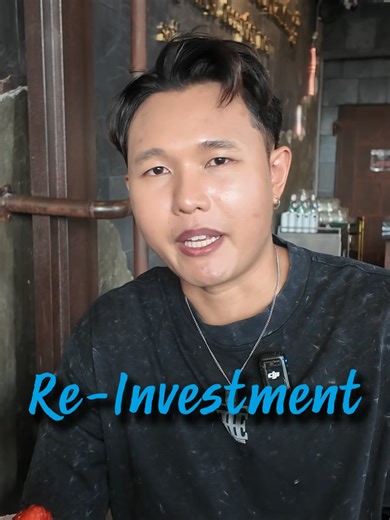 อยากรวยต้องรู้จัก Re-Investment รับบทเรียน และ E-book ฟรี กดหน้าโปรไฟล์ได้เลยครับ #Forex #TradingTips #ความสำเร็จในการเทรด #เทรด #forex #เทรดทอง #ทองคำ #เทรดforex #เก็งกำไรทองคำ #เทรดฟอเร็กซ์ #สอนอ่านกราฟ