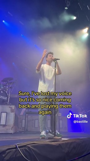 Exciting 'Bad Blood X' Shows by Bastille: A Crowd Favorite!