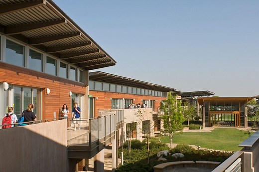 Francis Parker School — Lake Flato