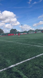 Coach showing us how it’s done 👏⚽️ #fcvacademy | FCV Academy