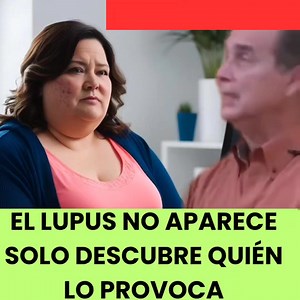 1.5M views · 22K reactions | ¡Alerta! El lupus no aparece de la...