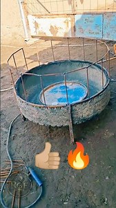 Are you also thinking about making a feeding tray for your cattle, using second-hand scrap materi...