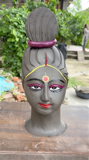 Jay Mata ji #artist Mitzi murti