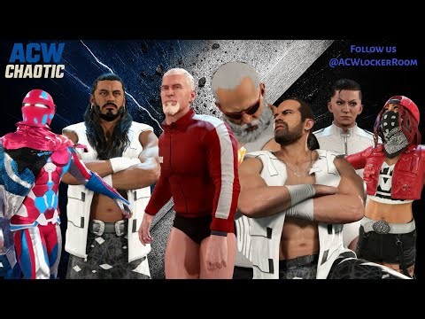 ACW Thursday Night Chaotic