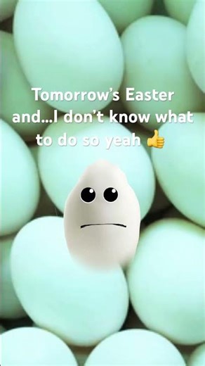 Egg-cellent ￼