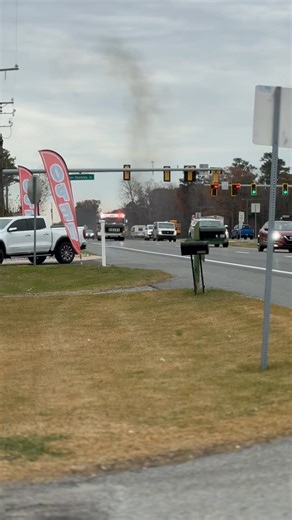 Millsboro Fire Company Assisting Georgetown Fire Company Engine 83-1 | GW Flics