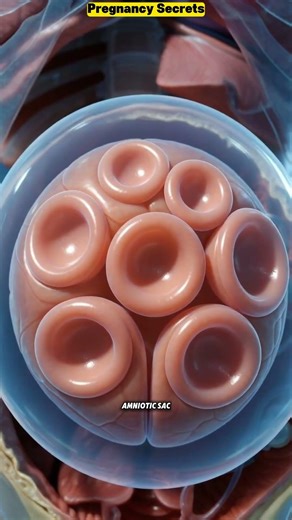 Pregnancy Explained in 3D | How Baby Develops Inside Womb