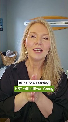 Night Sweats, Weight Gain & Mood Swings? Here's How Women's HRT Can Help
