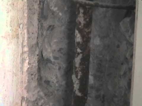 Επισκευή - αποκατάσταση στοιχείων οπλισμένου σκυροδέματος