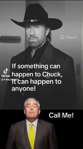 If Chuck Norris can die of something, we are all FU#�!!! RIP Legend! #breakingnews #chucknorris