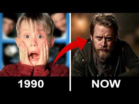 Home Alone Cast Then and Now (1990–2026) – Shocking Transformations After 36 Years!