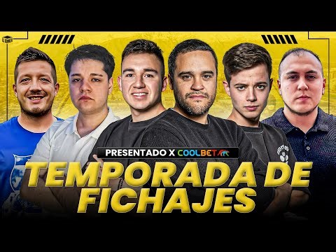 TEMPORADA DE FICHAJES / EL BÚNKER #CAP19