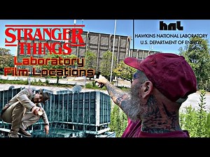 Stranger Things Laboratory Film Locations Walk-Through ￼