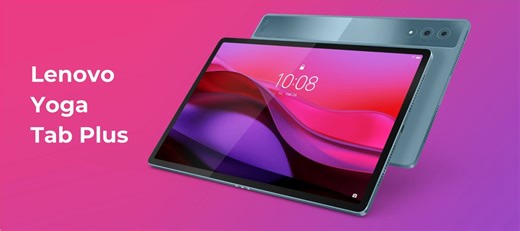 Lenovo Yoga Tab Plus Review: Big Screen, Big Performance, Big Ambitions