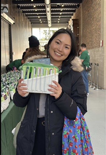 Chicago Stationery Fest: First-Timer's Delight