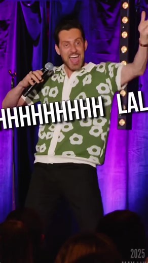 Max's Funniest Moments in Stand-Up Comedy