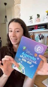 I received the next planner! 📔