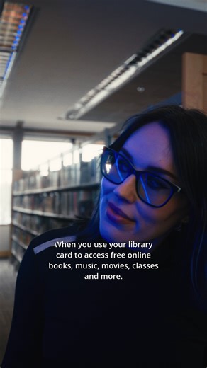 1.8K views · 33 reactions | THE LIBRARY. A DIGITAL FRONTIER. Explore a world of endless possibilities with the library's digital resources that grant you access to an infinite universe of knowledge, all from the comfort of your home. #Tron dpl.pub/digitaldownloads | Deschutes Public Library | Facebook