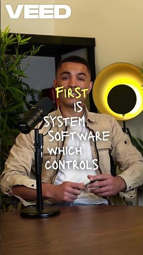 What is Software? Types of Software Explained Simply