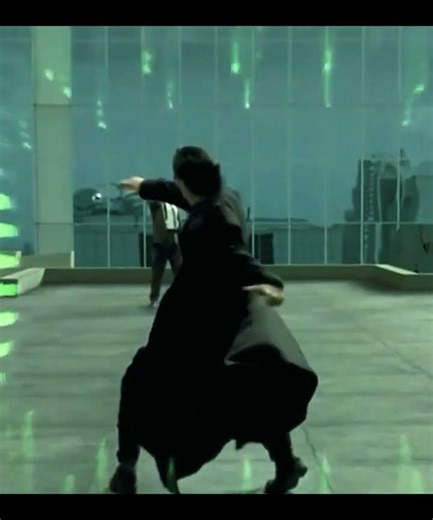 The Matrix Edit | Izzamuzzic - lliinnee (part 2) | #thematrix #shorts #keanureeves #edit