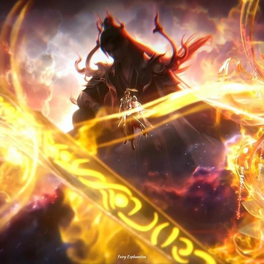 Emperor Huang helps Shi Hao 🗿🔥~ Perfect world [4K]