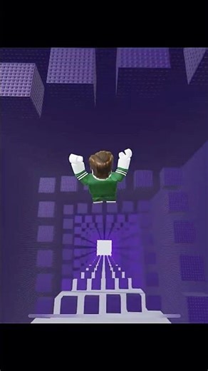 Sky Fall Challenge🚀#roblox #batidao