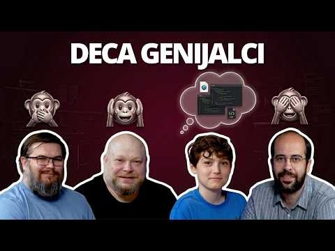 Programeri, ova deca će vas zameniti za 10 godina!