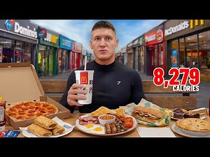 This is the UK’s Most Popular Cheat Day (so I tried it)