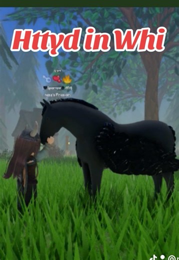 UPDATED HTTYD VID WITH THE WINGS!! I wanted to do more dragons but I don't have many of the wings yet (why r they so expensive)🖤🐉❤️‍🔥 #WHI #wildhorseislands #wildhorseislandsroblox #v1friiuh #httyd