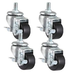 [Hot Item] Globe Caster High Grade Professiona 2 Inch Medium Duty Nylon Wheels Supply