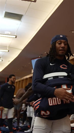 Marching on 🎷 | Chicago Bears
