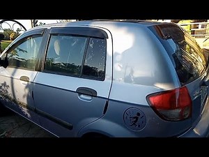 hyundai getz 2005 worth it bang bumili o kaysa mag hulugan ng 5yrs n brandnew