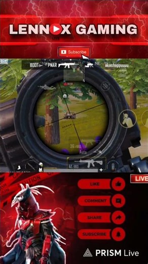 LENNOXGAMINGLIVE #shortvideo #shorts #pubgmobile #transformers ##bgmi