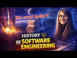 The History of Software Engineering | How Software Changed the Modern World |