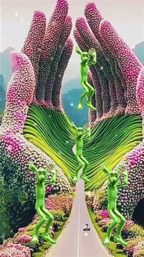 ,Alien Road to Another World 🚀