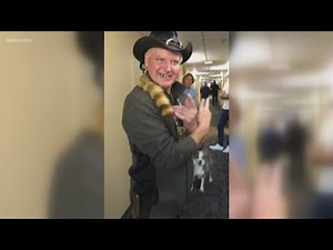 'Turtleman' making special appearance in East Tennessee