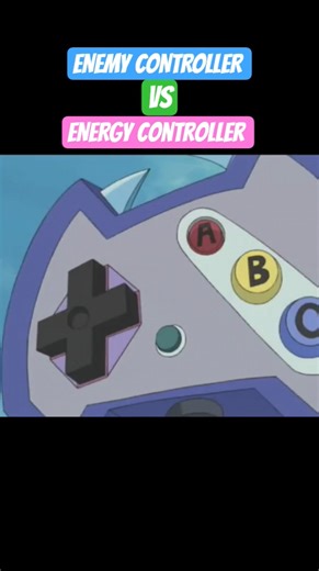 Enemy Controller VS Enegry Controller #yugioh #anime