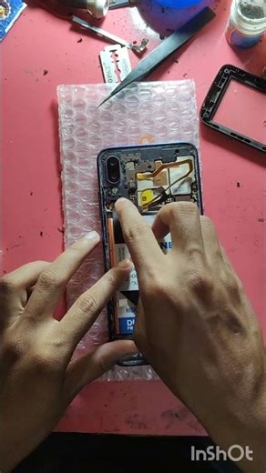 redmi Note 7 Pro display change #trending #smartphone #new