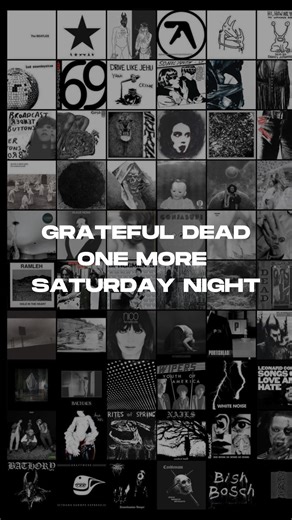 The Legends Of Music on Instagram: "Grateful Dead performing “One More Saturday Night” Live on the 27th of May, 1972 on West German Television Show “Beat Club” The Grateful Dead were never a band built on musical simplicity. The Grateful Dead were never a band built on simplicity. That’s why “One More Saturday Night” has always confused people. It’s loud, direct, unpretentious like a barroom thunderbolt inside a band known for cosmic sprawl. And that’s exactly why it belongs to Bob Weir. He didn