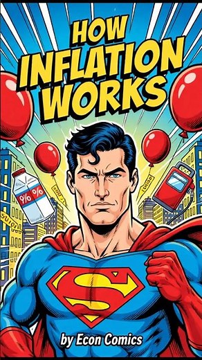 What Is Inflation and Why Prices Rise Over Time | How It Works #storyspark