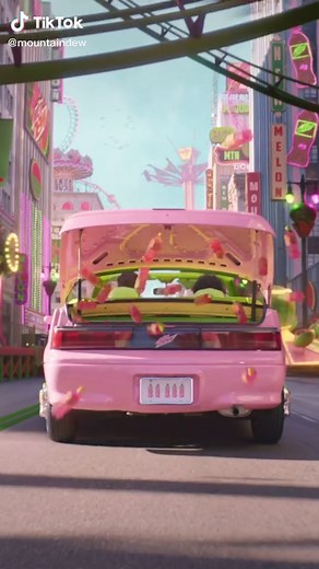 You never know when you’re going to need a new watermelon flavor MTN DEW MAJOR MELON™️ by your side. Or a whole trunk full.
