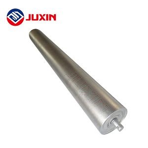 [Hot Item] Standard Belt Conveyor Steel Return Roller for Belt Conveyor