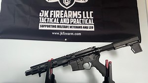 APF’s AR-15 pistols. Alex Pro Firearms unboxing and review! | ARO News