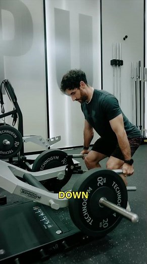 Bulgarians and Deadlift on the same machine? All the features of Technogym Pure Deadlift!