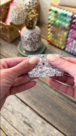 How to make magnetic bookmarks #magnetic #businesstipsforsmallbusinessowners #smallbusiness